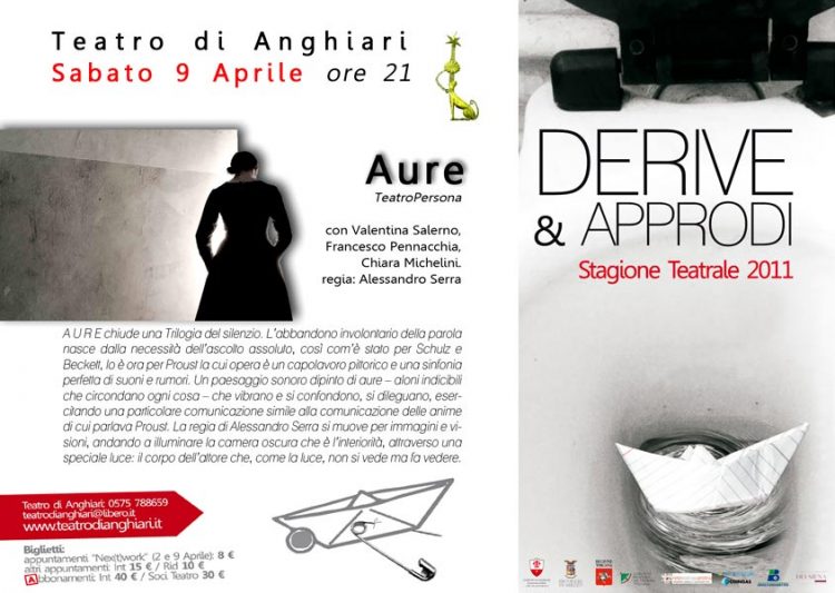 locandina-Aure-teatro-persona-stagione-teatro-anghiari-2011-derive-e-approdi
