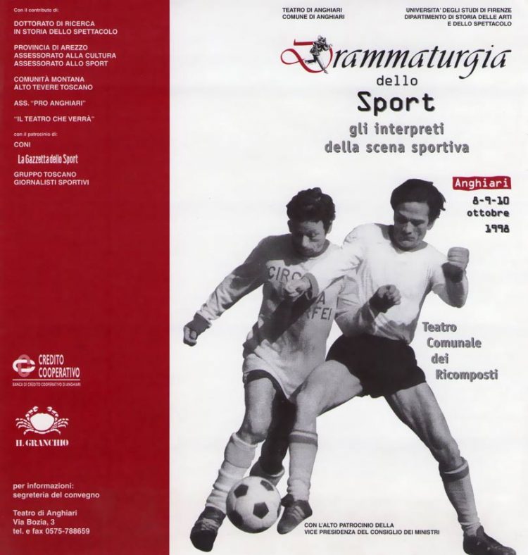 locandina-drammaturgia-dello-sport-teatro-anghiari-1998