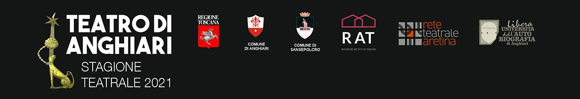 Loghi Stagione Teatrale 2021