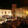 Concerto in Piazza del Popolo ad Anghiari