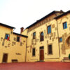 Piazza del Popolo, comune di Anghiari