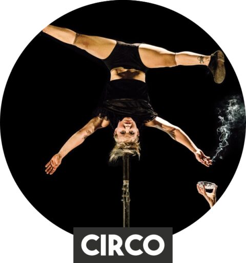 Circo Winter - MyLaika Kunst Cirque - Teatro di Anghiari Stagione 2022
