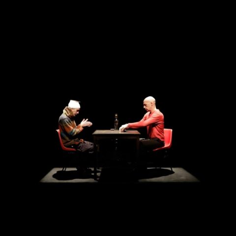 La vita ha un dente d'oro - Francesco Pennacchia e Gianluca Stetur - Stagione Teatrale 2022 Anghiari