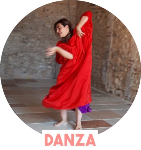 Danza Miss Lala al Circo Fernando - Marigia Maggipinto e Chiara Frigo - Sala Audiovisivi Stagione Teatrale 2022