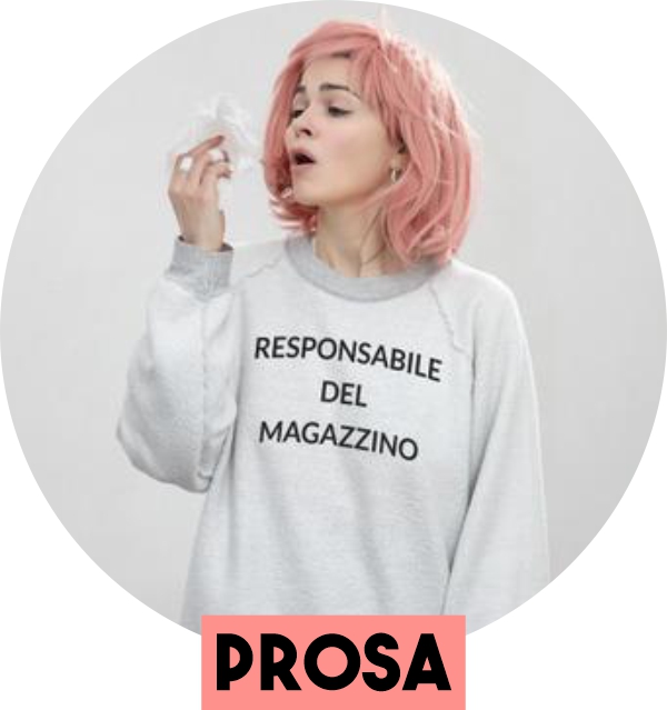 Amami o Cado - Romina Mondello - Stagione Teatrale 2022 Anghiari
