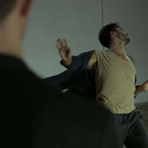 Un discreto protagonista - Studio - Stagione Teatrale 2022 Anghiari