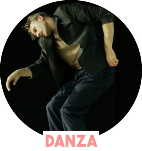 Un discreto protagonista - Studio - Stagione Teatrale 2022 Anghiari