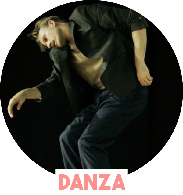 Un discreto protagonista - Studio - Stagione Teatrale 2022 Anghiari