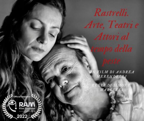 Rastrelli - RAM Film Festival Rovereto 29-09-2022