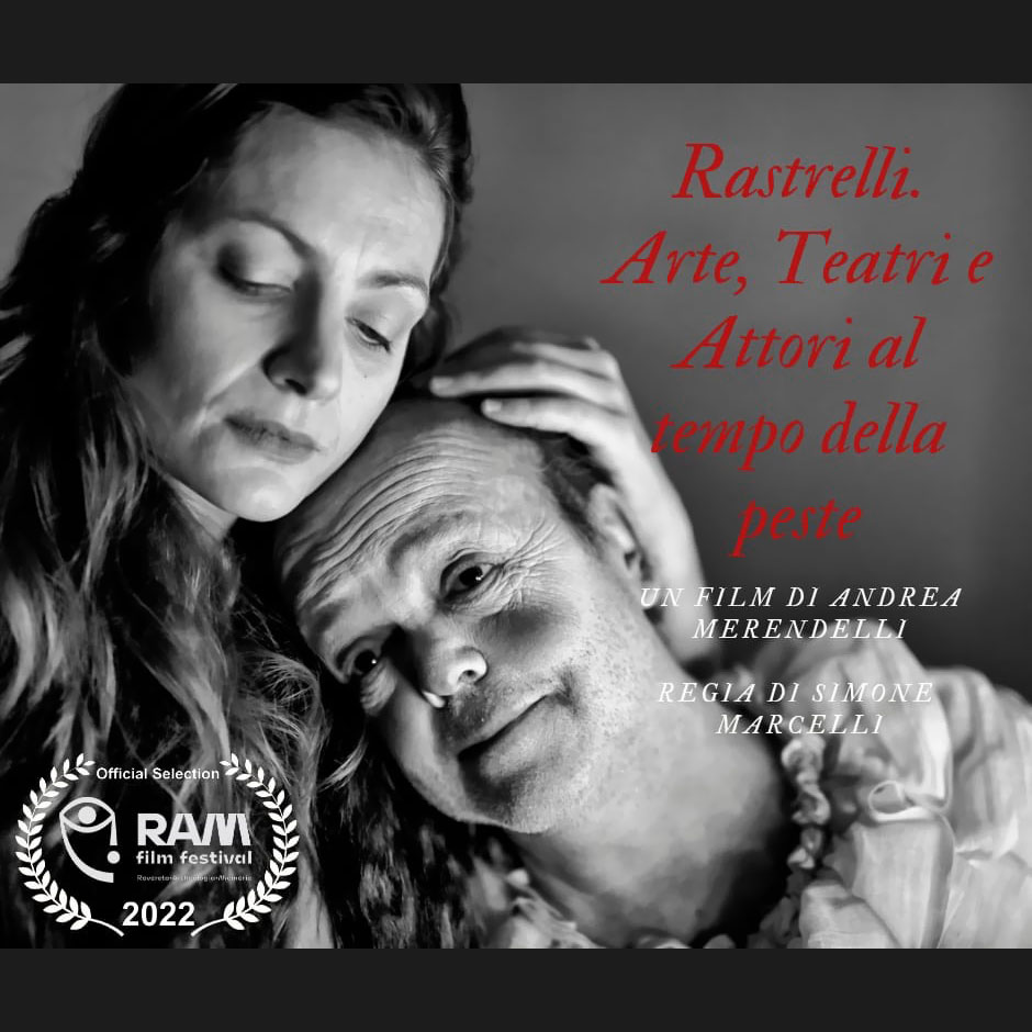 Rastrelli - RAM Film Festival Rovereto 29-09-2022