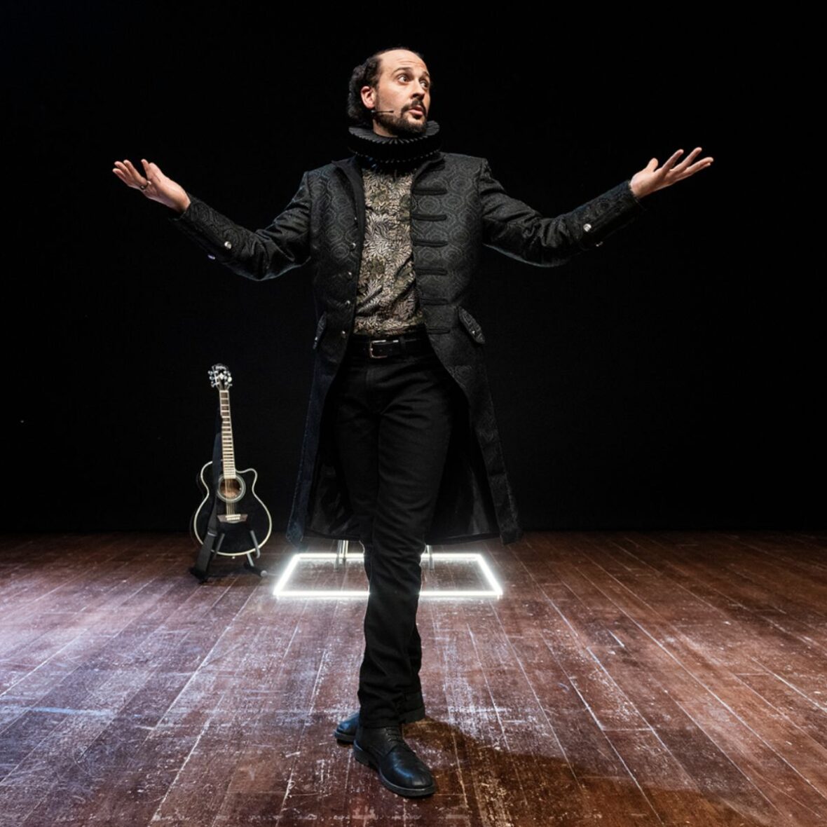 Stagione Teatrale 2023 - SHAKESPEAROLOGY - Teatro di Anghiari