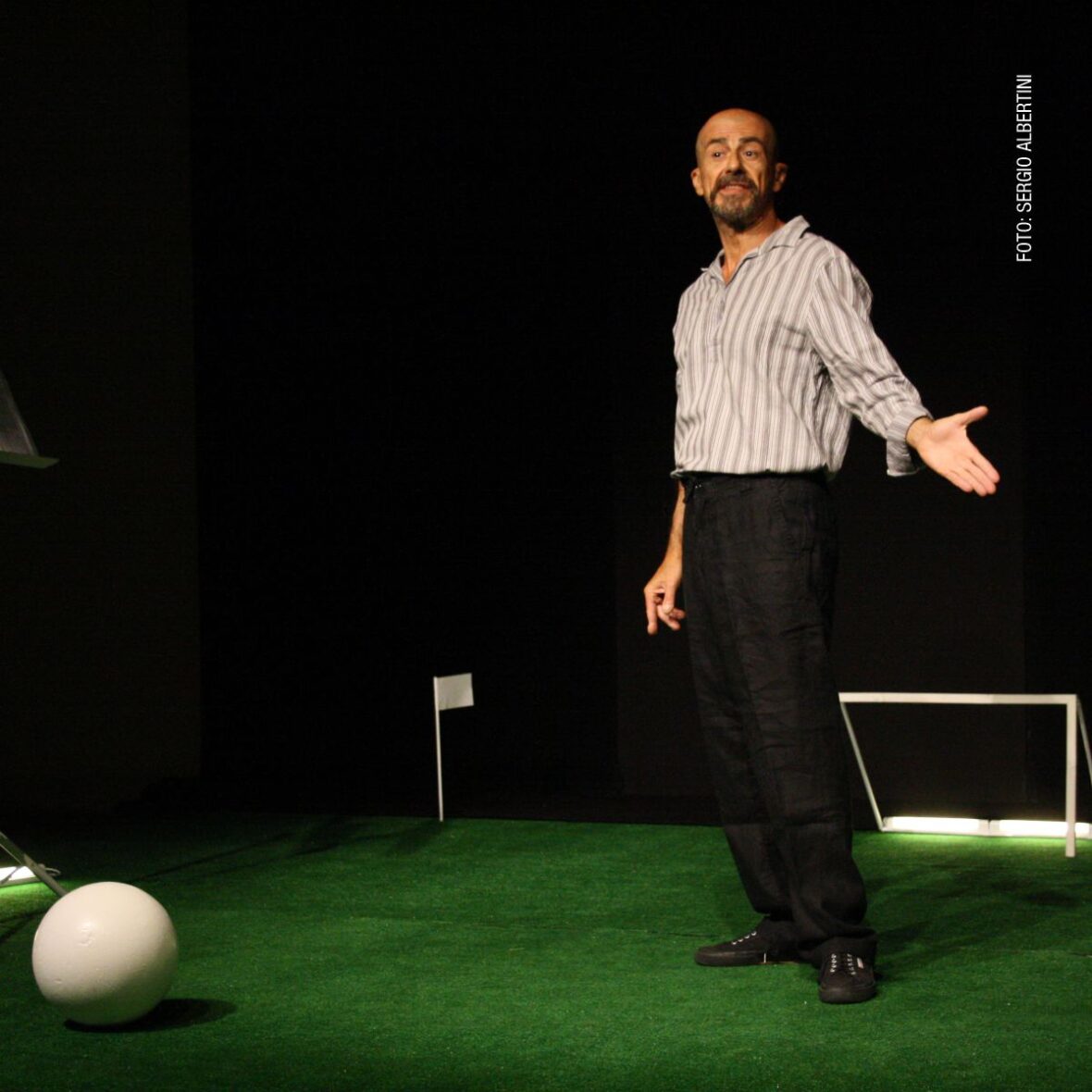 Stagione Teatrale 2023 - RIVA LUIGI '69'70 - Teatro di Anghiari