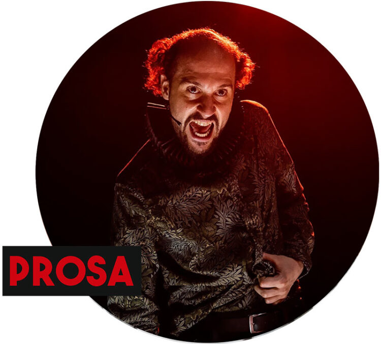 Stagione Teatrale 2023 - SHAKESPEAROLOGY - Teatro di Anghiari