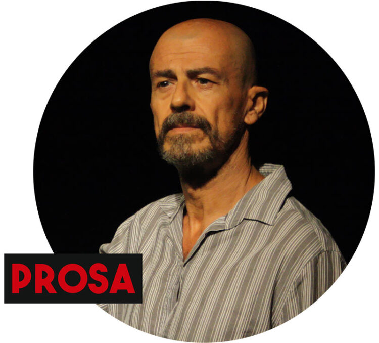 Stagione Teatrale 2023 - RIVA LUIGI '69 '70 - Teatro di Anghiari