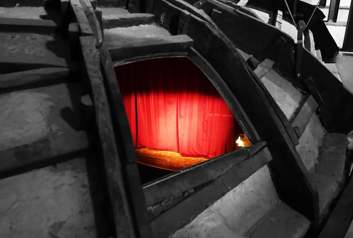 Stagione Teatrale 2023 FRAME - Spettacoli di prosa e danza al Teatro di Anghiari