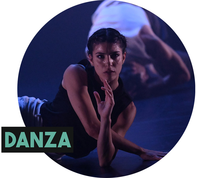 Stagione Teatrale 2023 - SERATA SPELLBOUND - Teatro di Anghiari
