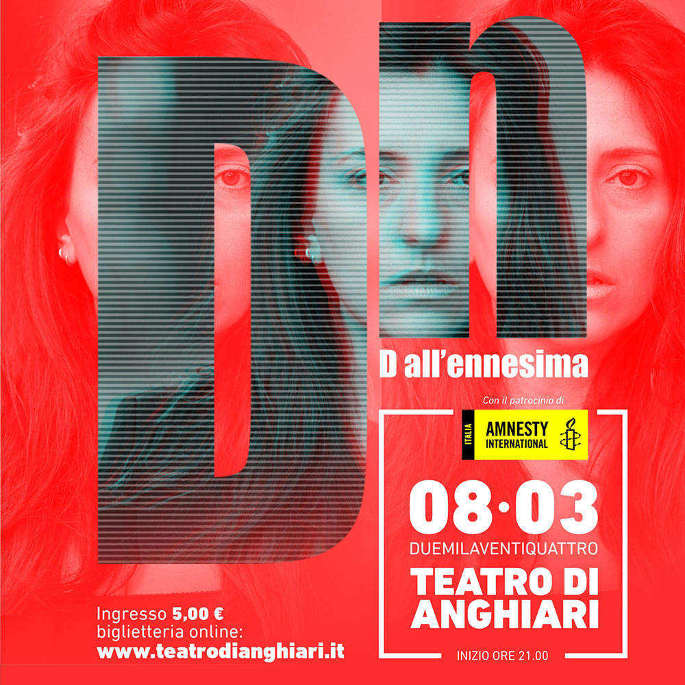 D all’ENNESIMA - evento al Teatro di Anghiari