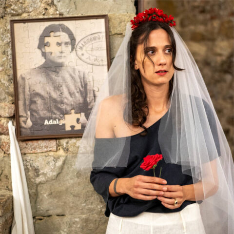 MATTIMONIO Tovaglia a Quadri - Stagione Teatrale Anghiari 2025 TRIENNIOCEFALI