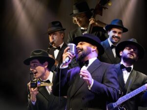 A COLPI DI FRED - Stagione Teatrale 2026 "SEDUT!" al Teatro di Anghiari